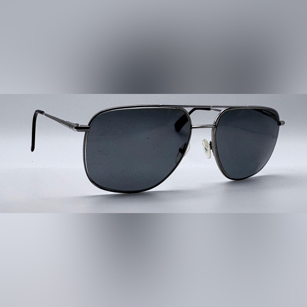 Blueprints BP-3 Gunmetal Pilot Sunglasses Frames Only